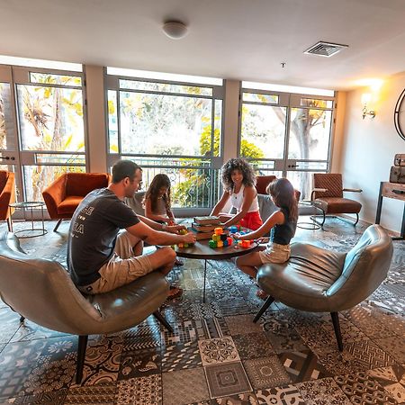 Eden Inn Zikhron Ya‘akov Eksteriør billede