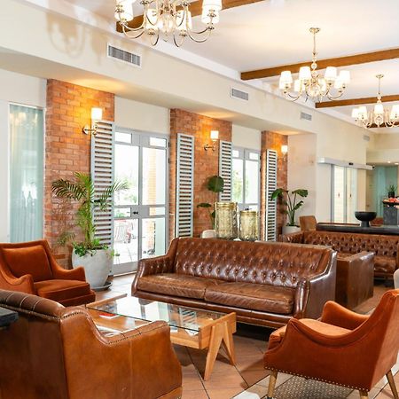 Eden Inn Zikhron Ya‘akov Eksteriør billede