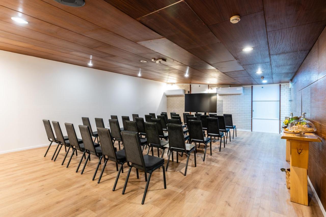 Eden Inn Zikhron Ya‘akov Eksteriør billede