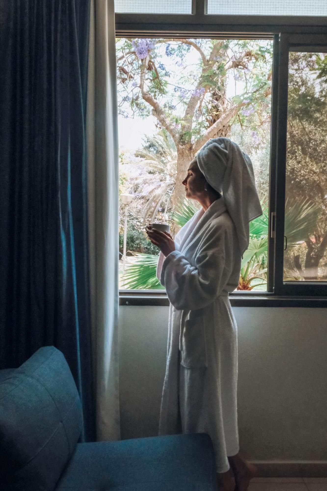 Eden Inn Zikhron Ya‘akov Eksteriør billede