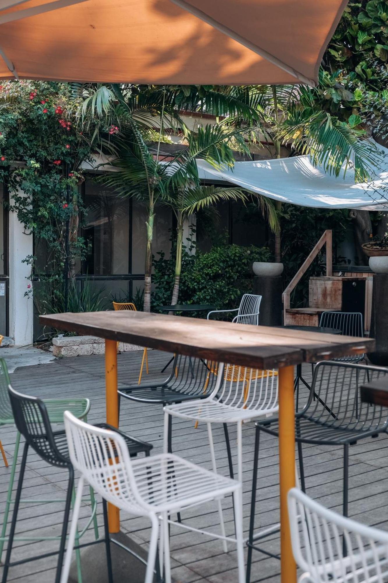 Eden Inn Zikhron Ya‘akov Eksteriør billede
