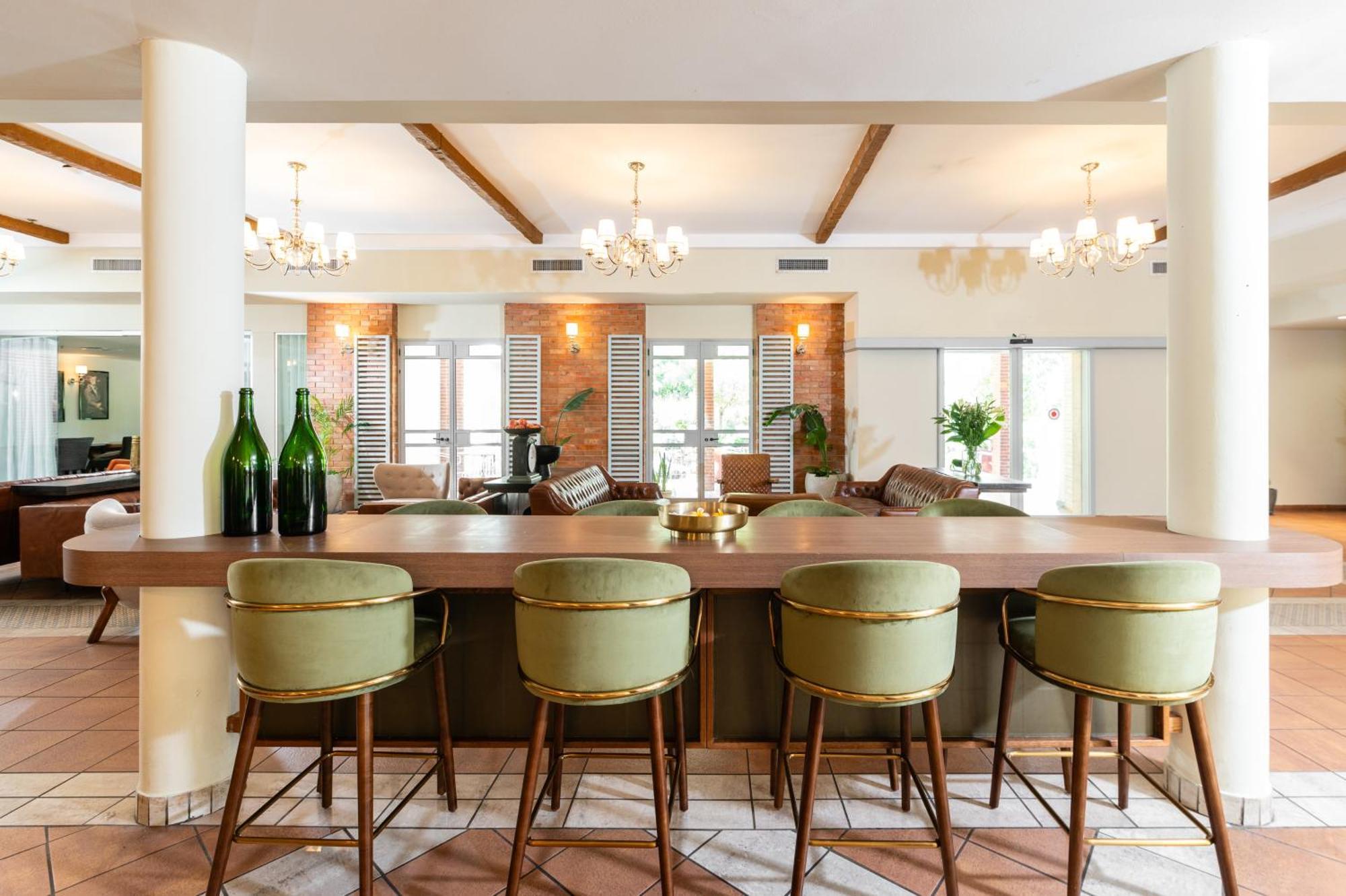 Eden Inn Zikhron Ya‘akov Eksteriør billede