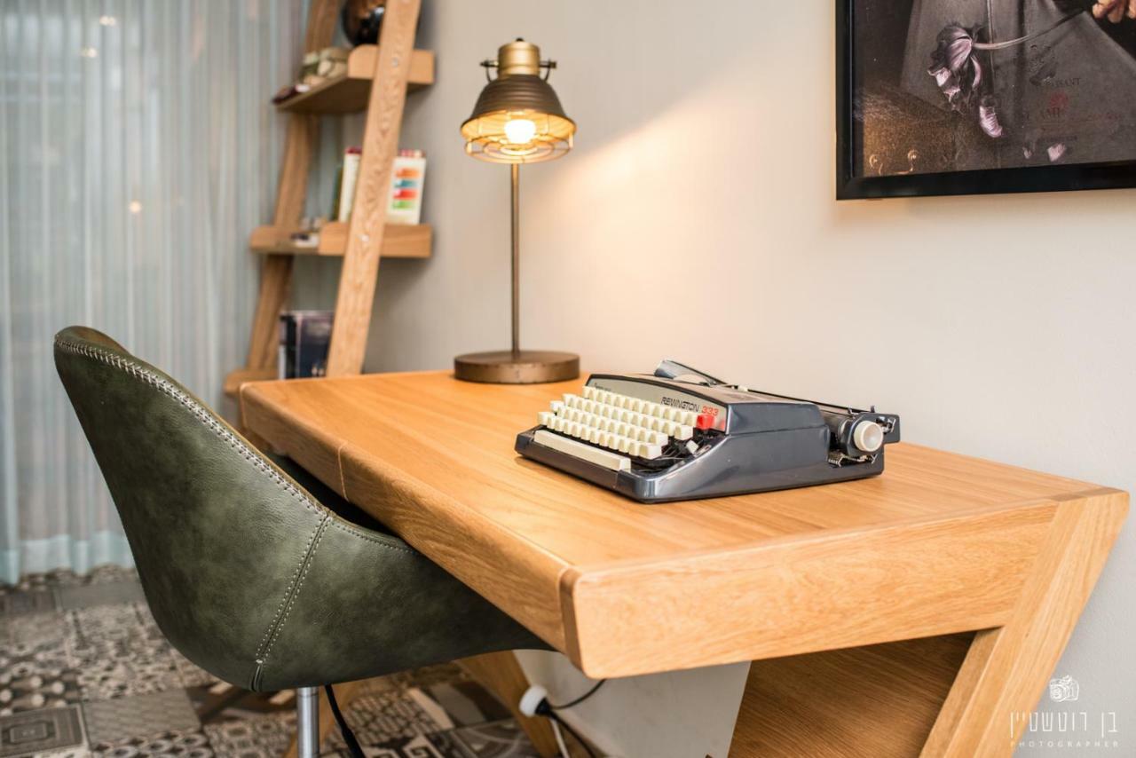 Eden Inn Zikhron Ya‘akov Eksteriør billede