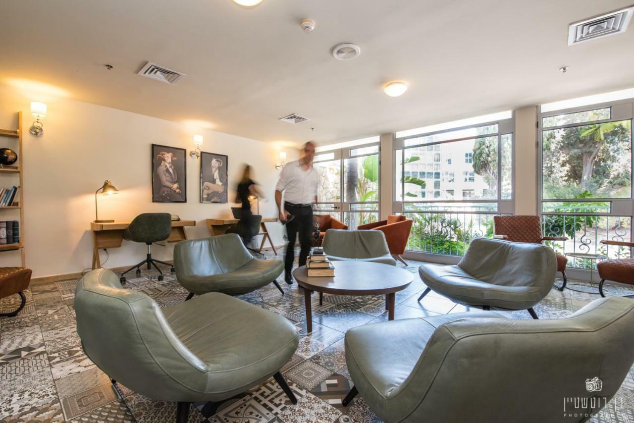 Eden Inn Zikhron Ya‘akov Eksteriør billede